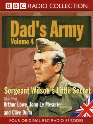 cover image of Sergeant Wilson's Little Secret